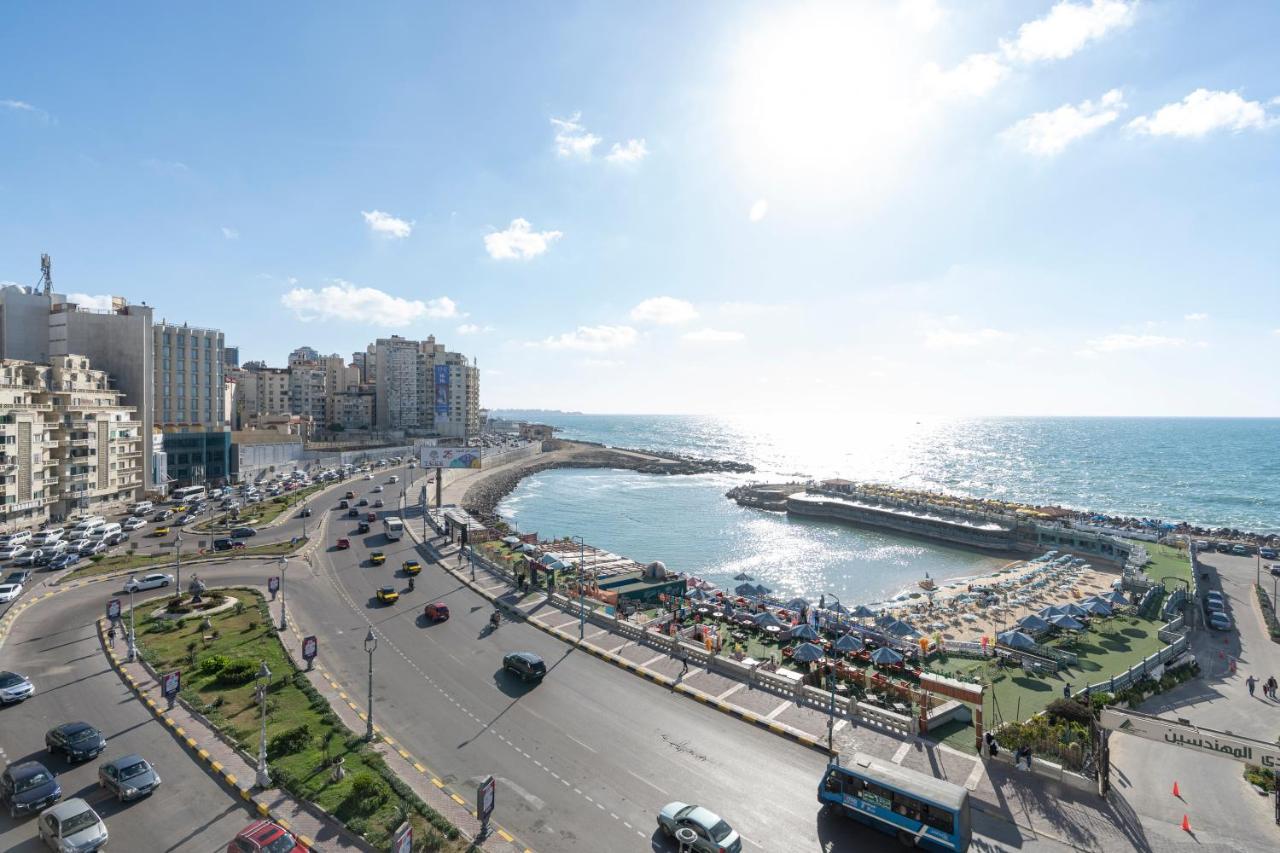 Nabeel Homes - Seaview Condo - Sp Alexandria Exterior foto