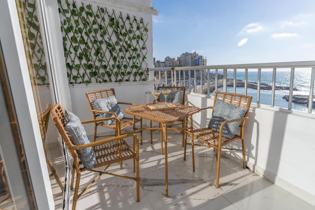 Nabeel Homes - Seaview Condo - Sp Alexandria Exterior foto