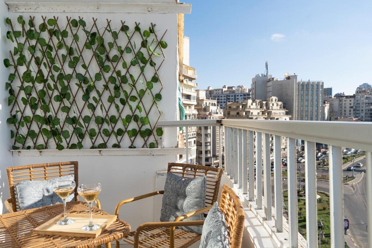 Nabeel Homes - Seaview Condo - Sp Alexandria Exterior foto