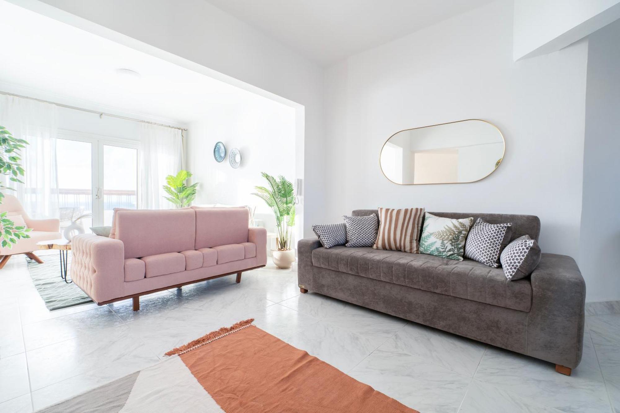 Nabeel Homes - Seaview Condo - Sp Alexandria Exterior foto