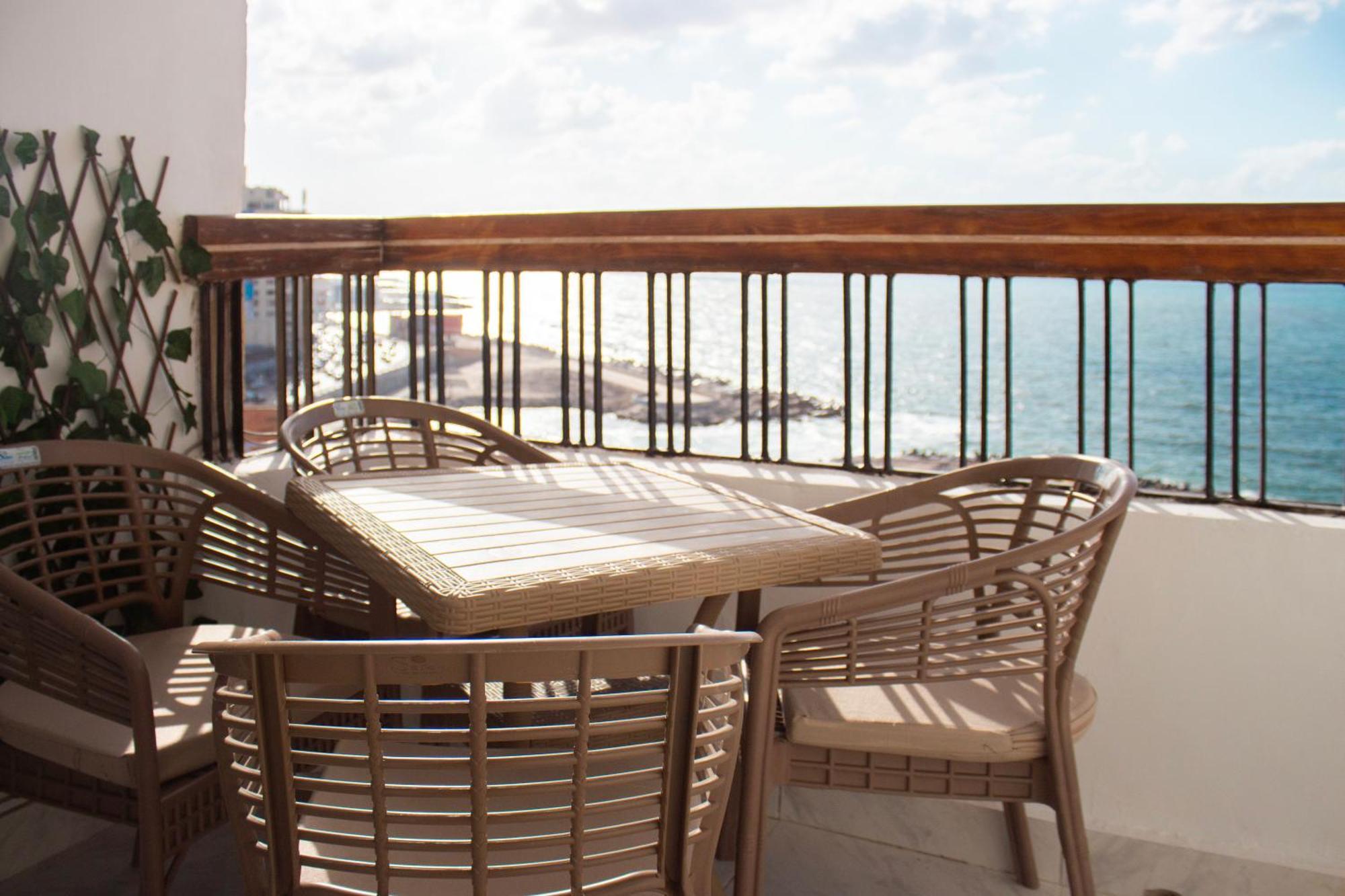 Nabeel Homes - Seaview Condo - Sp Alexandria Exterior foto