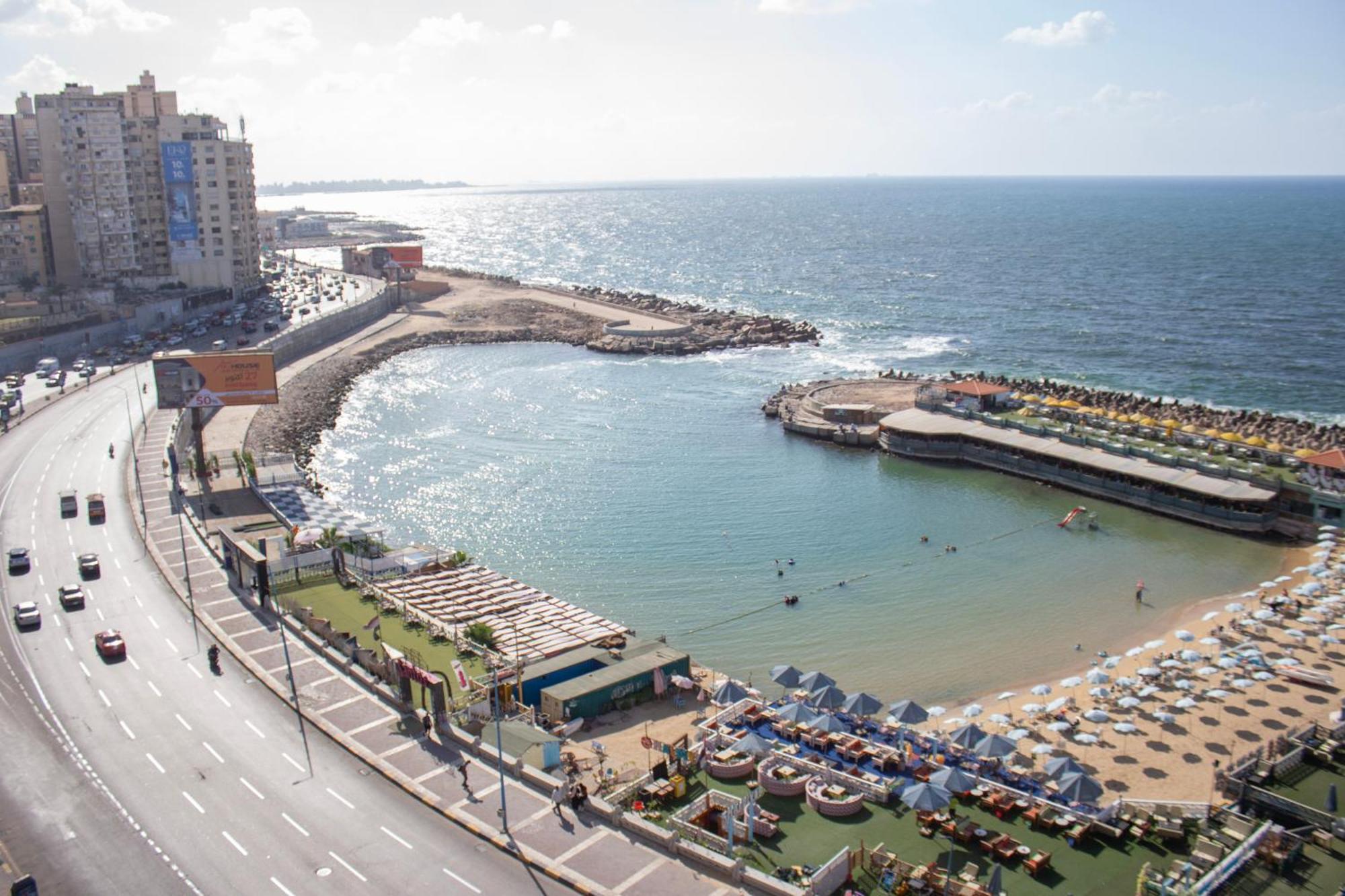 Nabeel Homes - Seaview Condo - Sp Alexandria Exterior foto