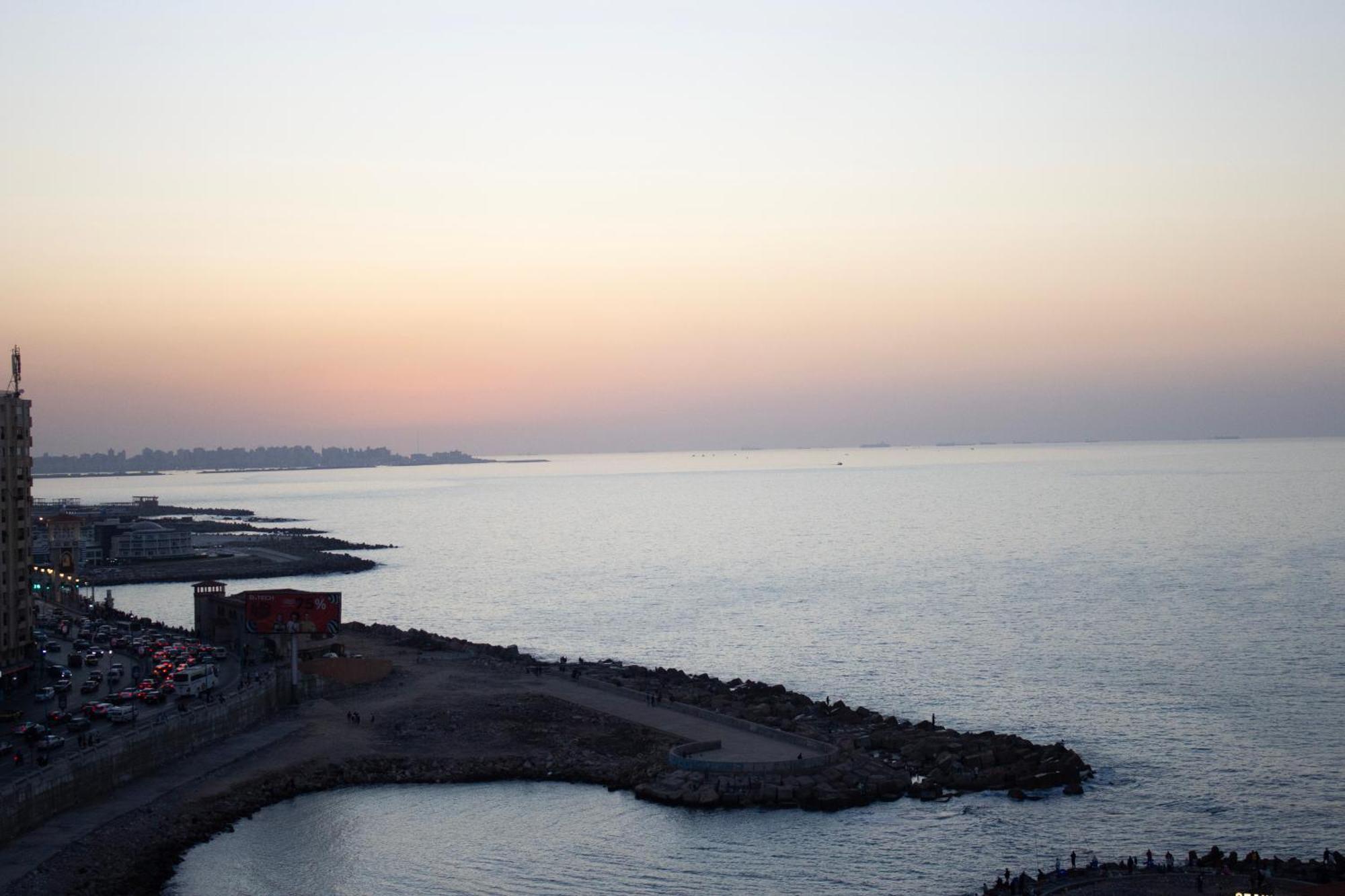 Nabeel Homes - Seaview Condo - Sp Alexandria Exterior foto